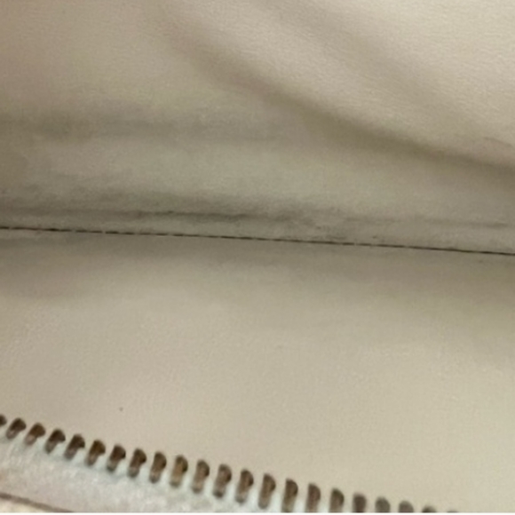 Louis Vuitton Damier Azur Portefeuille Sarah Long Wallet - Picture 4 of 6